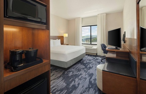 Historic Downtown La Crosse Hotel | Fairfield Inn & Suites by Marriott La Crosse Downtown