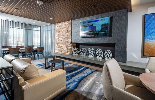 Centennial Hills Hotel | Fairfield Inn & Suites by Marriott Las Vegas Northwest