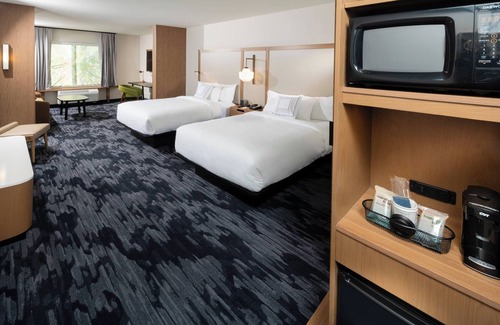 Centennial Hills Hotel | Fairfield Inn & Suites by Marriott Las Vegas Northwest