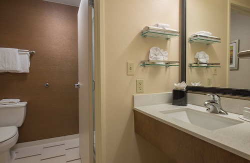 Lewisville Hotel | Fairfield Inn & Suites by Marriott Dallas Lewisville
