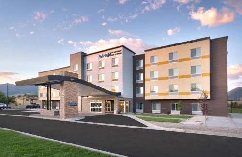 Livingston Hotel | Fairfield Inn & Suites by Marriott Livingston Yellowstone