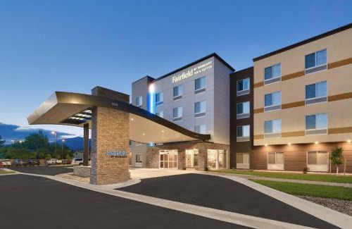 Livingston Hotel | Fairfield Inn & Suites by Marriott Livingston Yellowstone