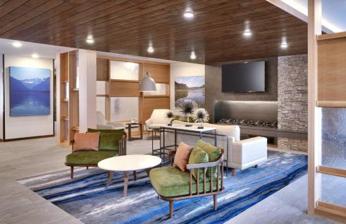 Livingston Hotel | Fairfield Inn & Suites by Marriott Livingston Yellowstone