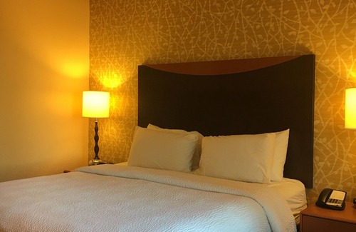 South Arlington Hotel | Fairfield Inn & Suites by Marriott Dallas Mansfield