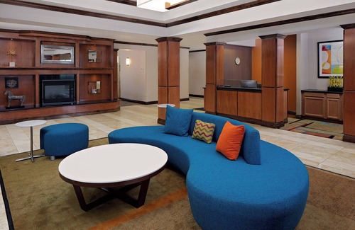 South Arlington Hotel | Fairfield Inn & Suites by Marriott Dallas Mansfield
