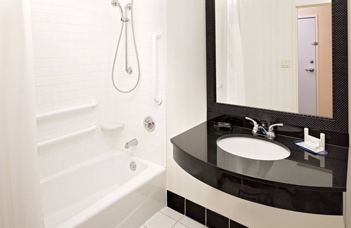 South Arlington Hotel | Fairfield Inn & Suites by Marriott Dallas Mansfield