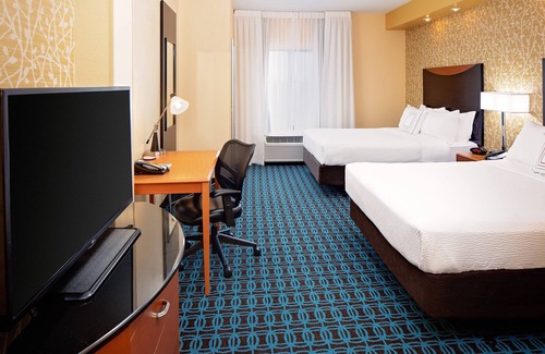 South Arlington Hotel | Fairfield Inn & Suites by Marriott Dallas Mansfield