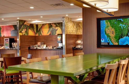 Marysville Hotel | Fairfield Inn & Suites by Marriott Columbus Marysville