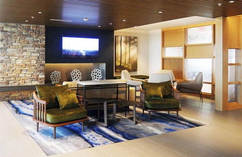 Tropic Hotel | Fairfield Inn & Suites by Marriott Melbourne Viera Town Center