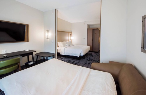 Tropic Hotel | Fairfield Inn & Suites by Marriott Melbourne Viera Town Center