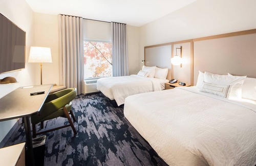 Tropic Hotel | Fairfield Inn & Suites by Marriott Melbourne Viera Town Center