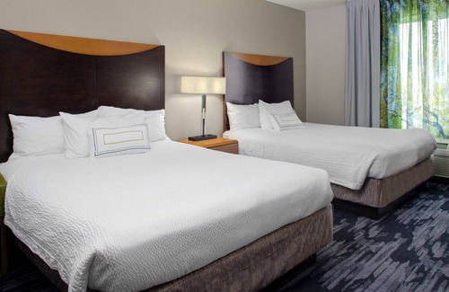 Gunter Afs Hotel | Fairfield Inn & Suites by Marriott Montgomery EastChase Pkwy