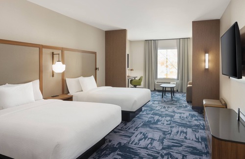 Montrose Hotel | Fairfield Inn & Suites by Marriott Montrose