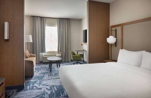 Montrose Hotel | Fairfield Inn & Suites by Marriott Montrose