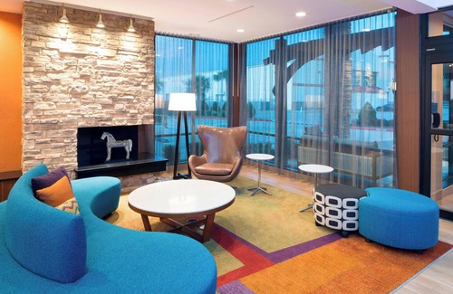 Pasadena Hotel | Fairfield Inn & Suites by Marriott Houston Pasadena
