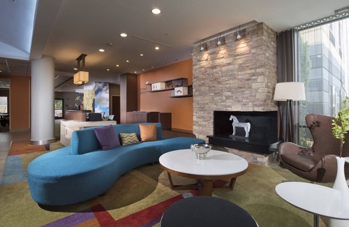 Pasadena Hotel | Fairfield Inn & Suites by Marriott Houston Pasadena