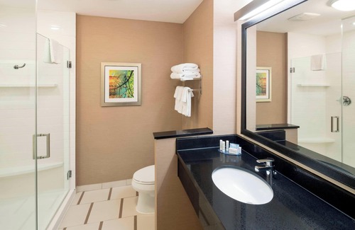 Pasadena Hotel | Fairfield Inn & Suites by Marriott Houston Pasadena