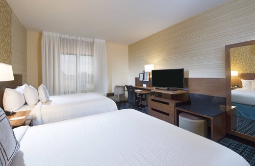Pasadena Hotel | Fairfield Inn & Suites by Marriott Houston Pasadena