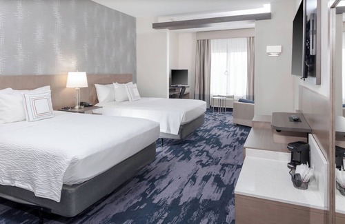 Pineville Hotel | Fairfield Inn & Suites by Marriott Charlotte Pineville