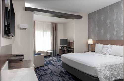 Pineville Hotel | Fairfield Inn & Suites by Marriott Charlotte Pineville