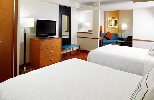 McKnight Hotel | Fairfield Inn & Suites by Marriott Pittsburgh Neville Island