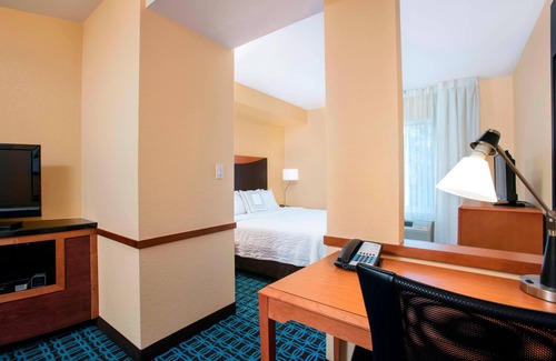 Plant City Hotel | Fairfield Inn & Suites by Marriott Lakeland Plant City
