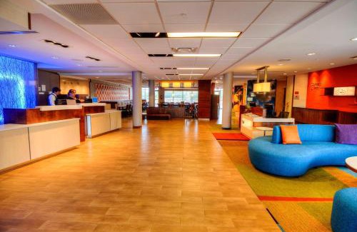 Princeton Hotel | Fairfield Inn & Suites by Marriott Princeton