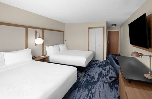 Richfield Hotel | Fairfield Inn & Suites by Marriott Richfield