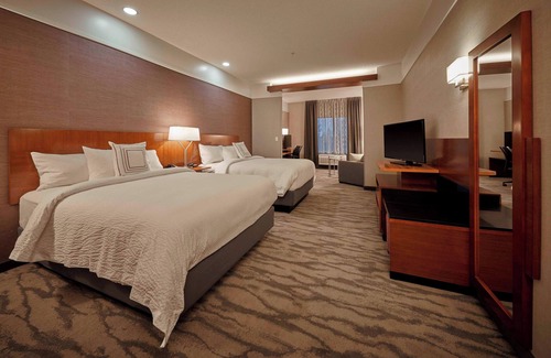 Grand Mound Hotel | Fairfield Inn & Suites by Marriott Grand Mound Centralia