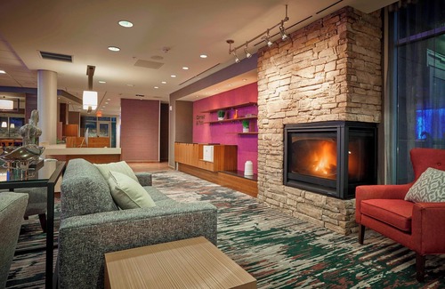 Grand Mound Hotel | Fairfield Inn & Suites by Marriott Grand Mound Centralia