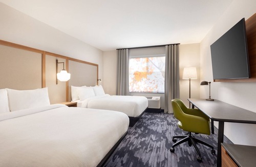 Rockaway Hotel | Fairfield Inn & Suites By Marriott Rockaway