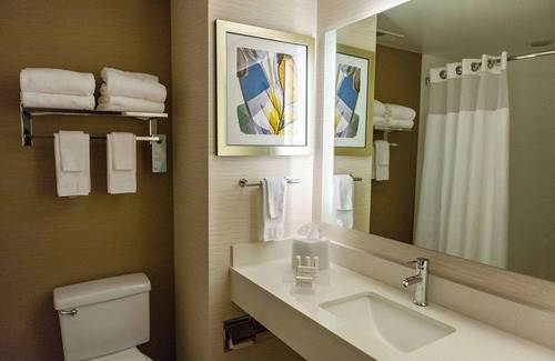 Rockingham Hotel | Fairfield Inn & Suites by Marriott Rockingham