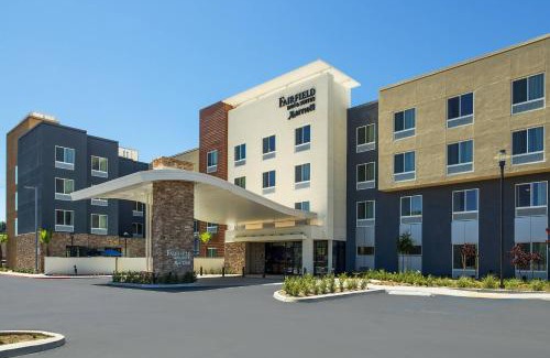San Marcos Hotel | Fairfield Inn & Suites by Marriott San Diego North/San Marcos