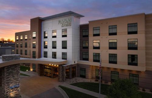 Sioux Falls Hotel | Fairfield Inn & Suites By Marriott Sioux Falls Airport
