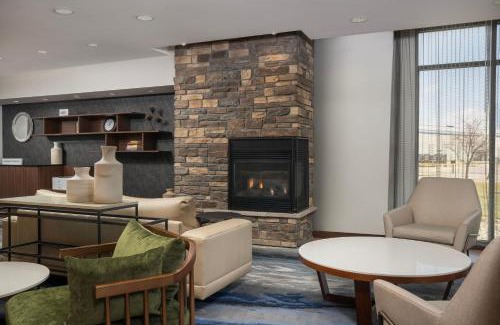 Sioux Falls Hotel | Fairfield Inn & Suites By Marriott Sioux Falls Airport