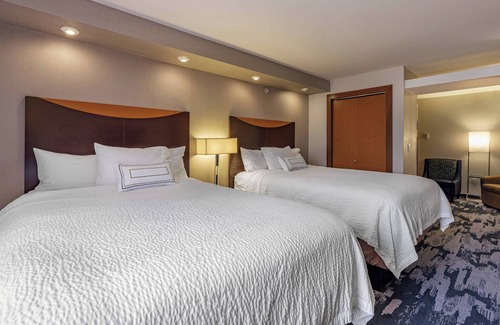 Texarkana Hotel | Fairfield Inn & Suites by Marriott Texarkana