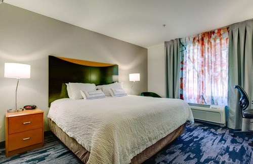 Texarkana Hotel | Fairfield Inn & Suites by Marriott Texarkana
