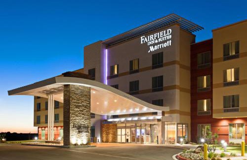 Tucumcari Hotel | Fairfield Inn & Suites by Marriott Tucumcari