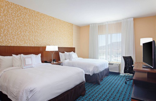 Tucumcari Hotel | Fairfield Inn & Suites by Marriott Tucumcari