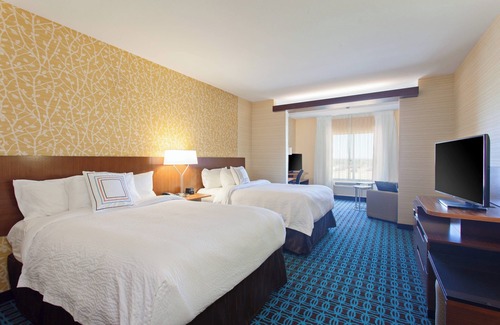 Tucumcari Hotel | Fairfield Inn & Suites by Marriott Tucumcari