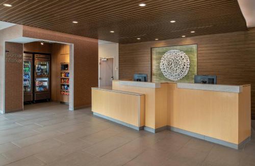 East Wenatchee Hotel | Fairfield Inn & Suites by Marriott Wenatchee