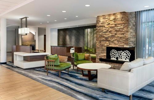 Wentzville Hotel | Fairfield Inn & Suites by Marriott Wentzville