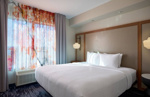 Winchester Hotel | Fairfield Inn & Suites by Marriott Winchester