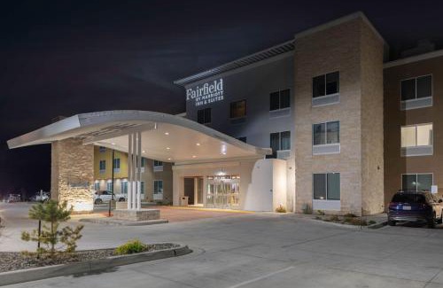 Winnemucca Hotel | Fairfield Inn & Suites by Marriott Winnemucca