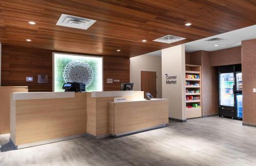 Winnemucca Hotel | Fairfield Inn & Suites by Marriott Winnemucca