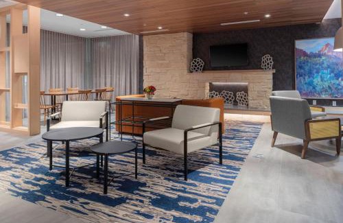 Winnemucca Hotel | Fairfield Inn & Suites by Marriott Winnemucca