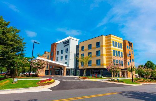 Woodstock Hotel | Fairfield Inn & Suites by Marriott Atlanta Woodstock