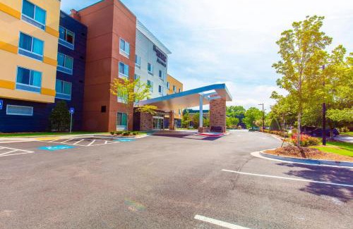 Woodstock Hotel | Fairfield Inn & Suites by Marriott Atlanta Woodstock
