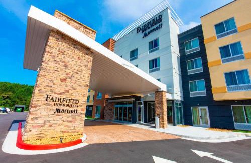 Woodstock Hotel | Fairfield Inn & Suites by Marriott Atlanta Woodstock