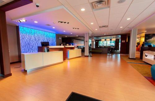 Woodstock Hotel | Fairfield Inn & Suites by Marriott Atlanta Woodstock